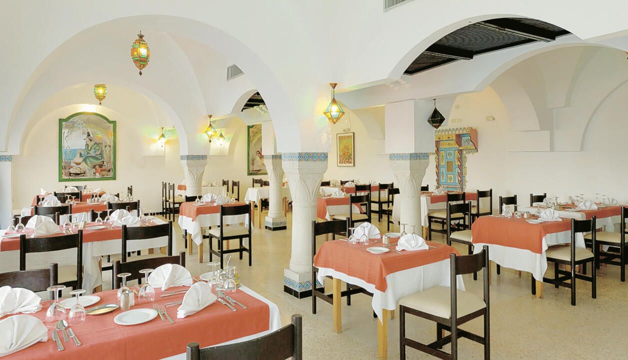 Hôtel Primasol El Mehdi 4* pas cher photo 17