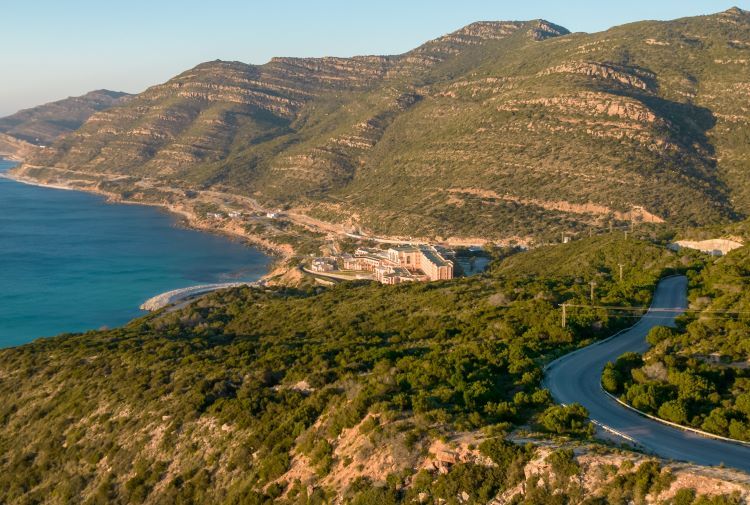 Royal Tulip Korbous Bay Hôtel Thalasso et Springs 5* pas cher photo 8