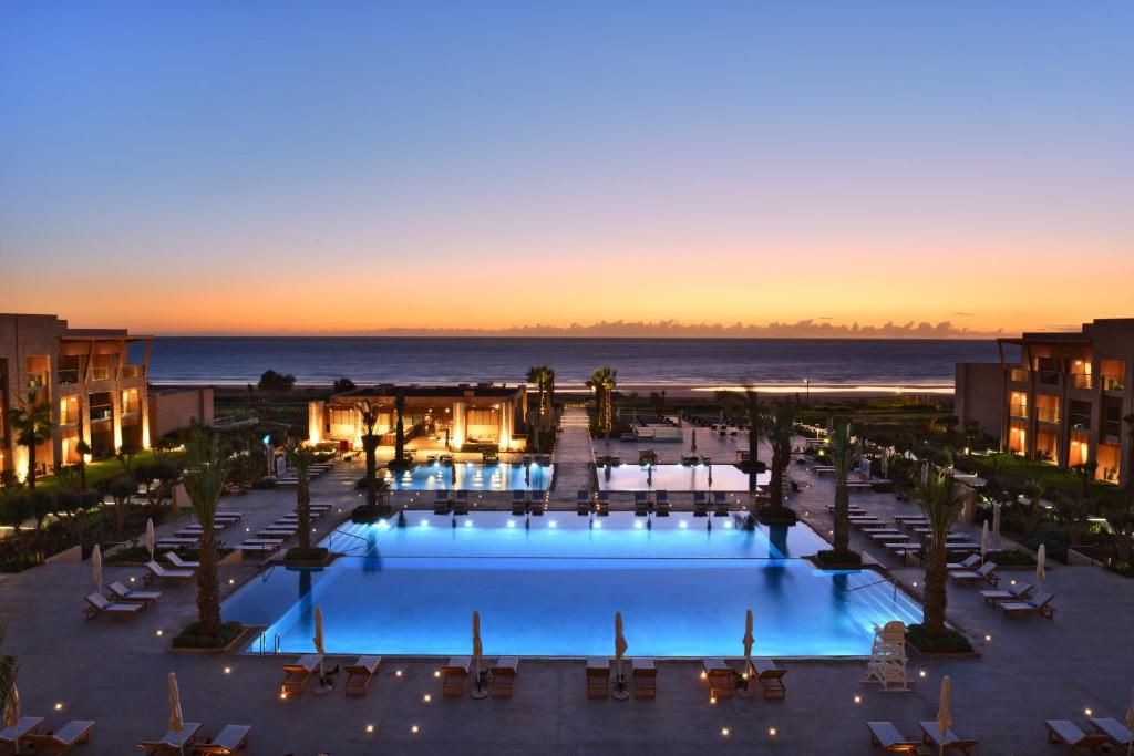 Hôtel Hilton Taghazout Bay Beach Resort et Spa 5* pas cher photo 8