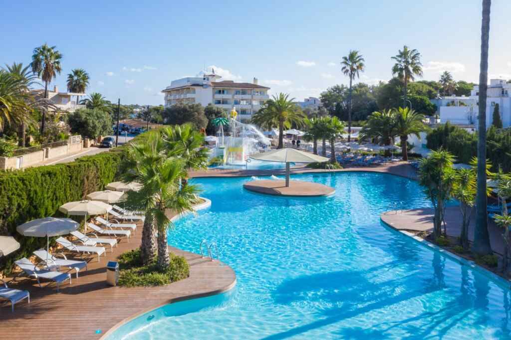 Hôtel JS Porto Colom Suites 4* pas cher photo 1