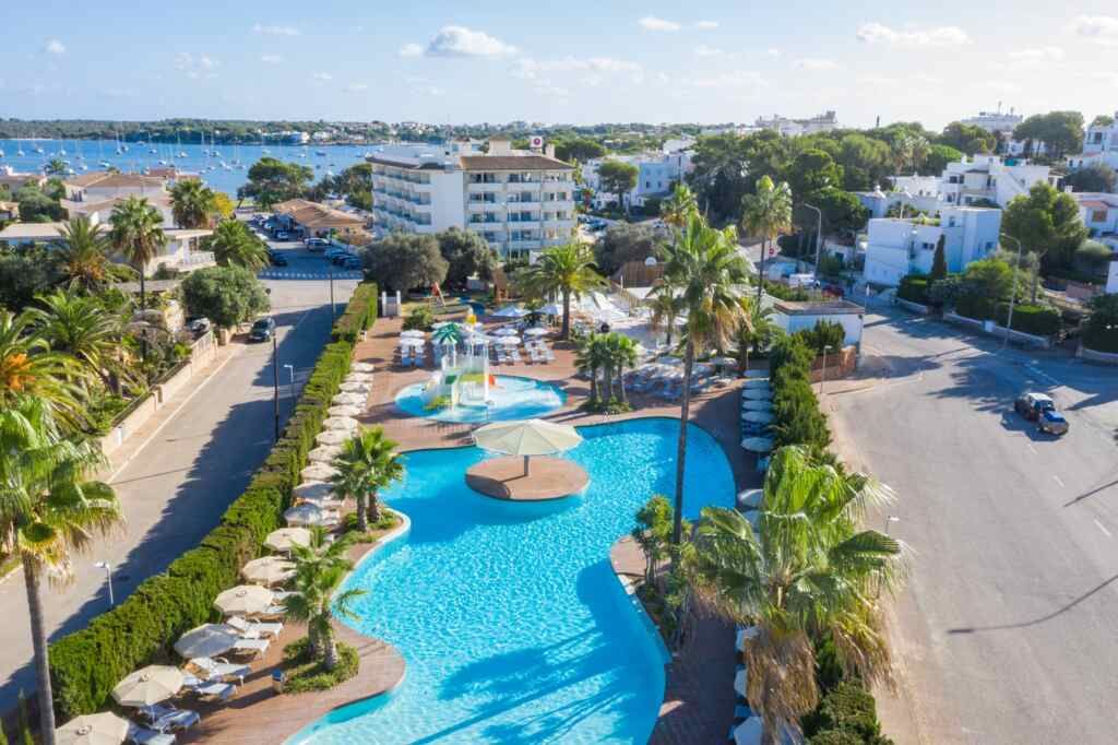 Hôtel JS Porto Colom Suites 4* pas cher photo 42