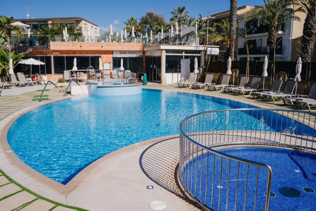 Hôtel Ferrer Janeiro 4* pas cher photo 22