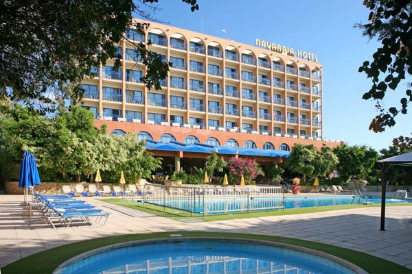 Hôtel Navarria Blue 3* pas cher photo 2