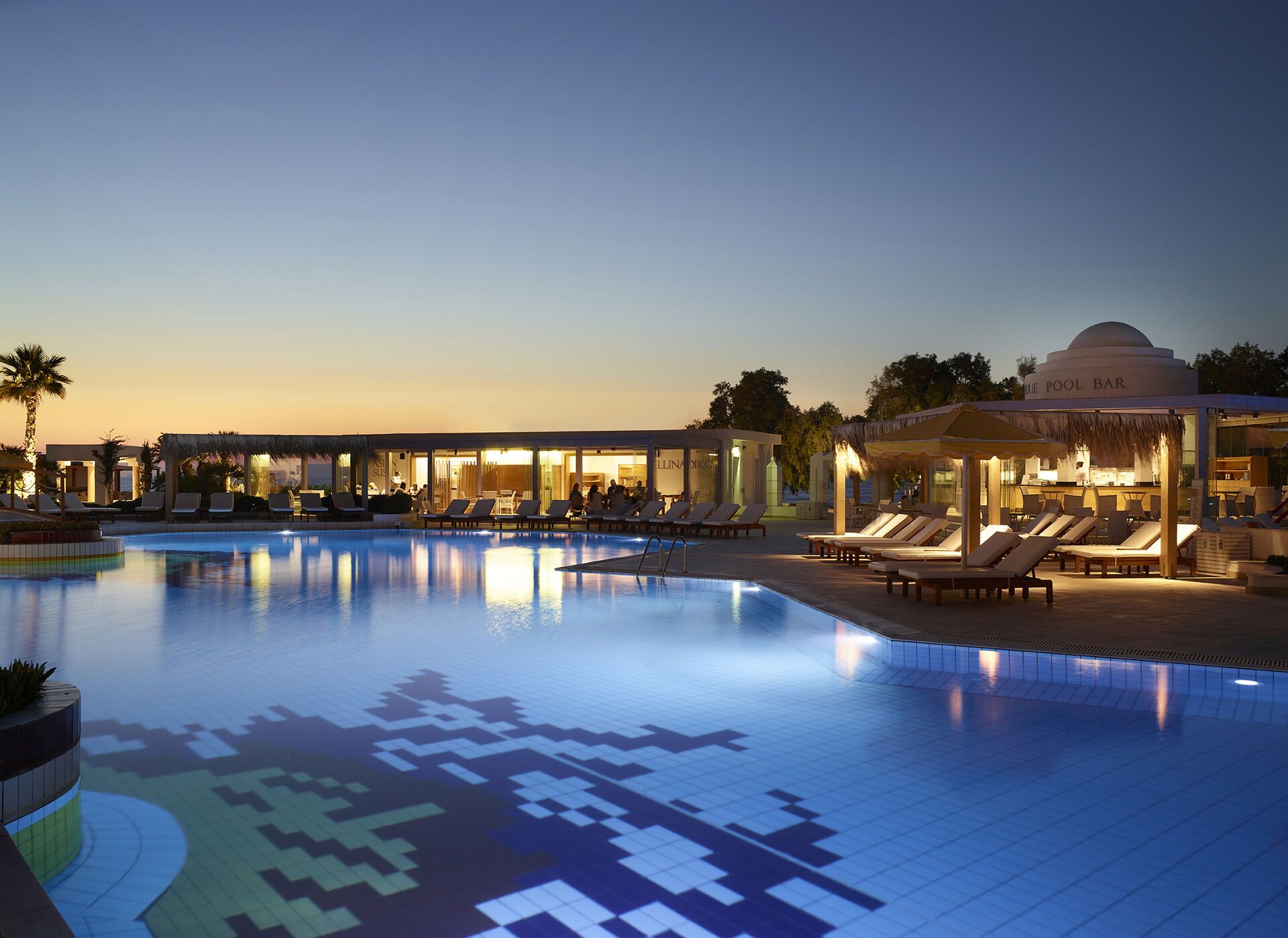 Hôtel Serita Beach 5* pas cher photo 3