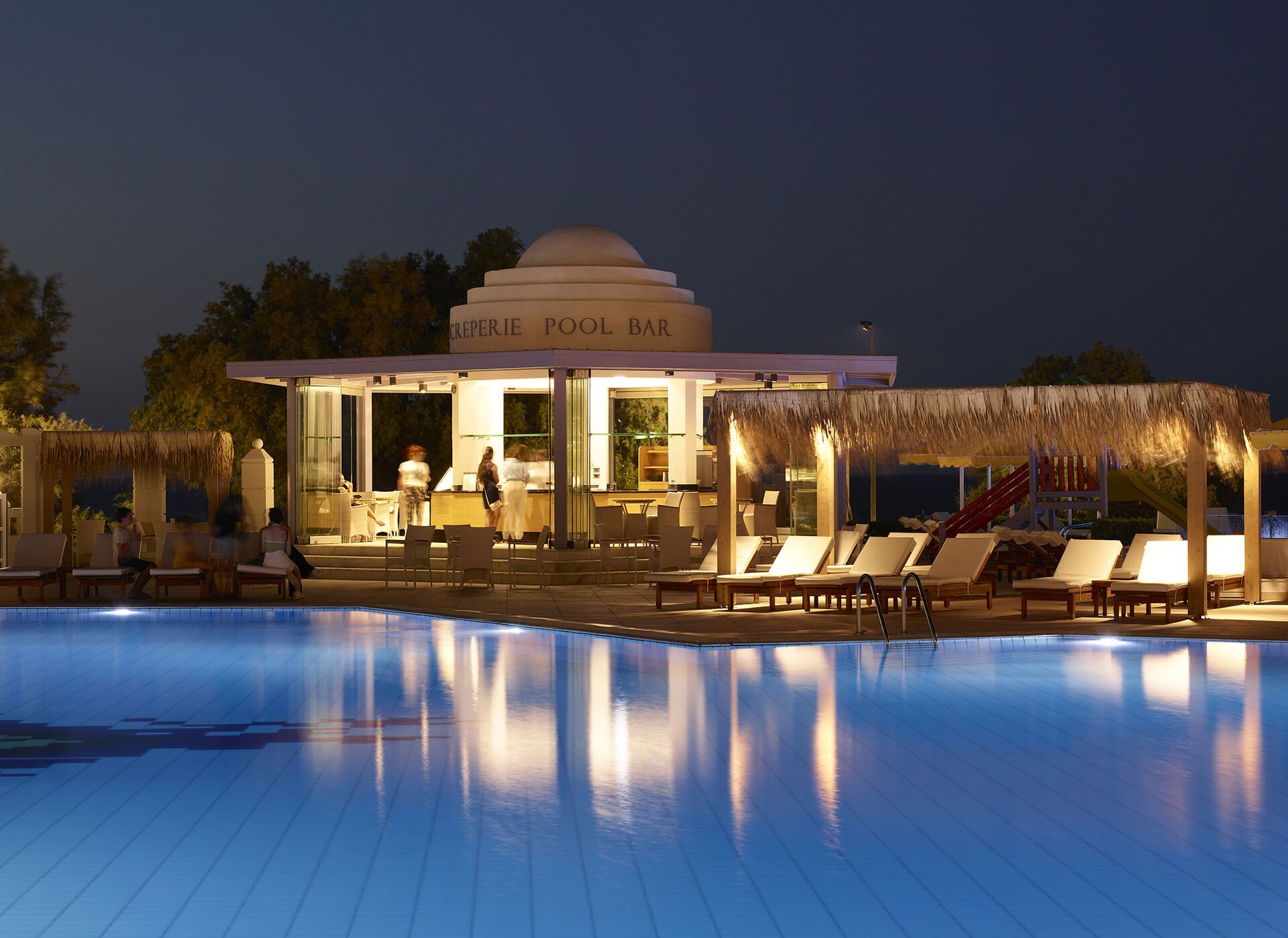 Hôtel Serita Beach 5* pas cher photo 4