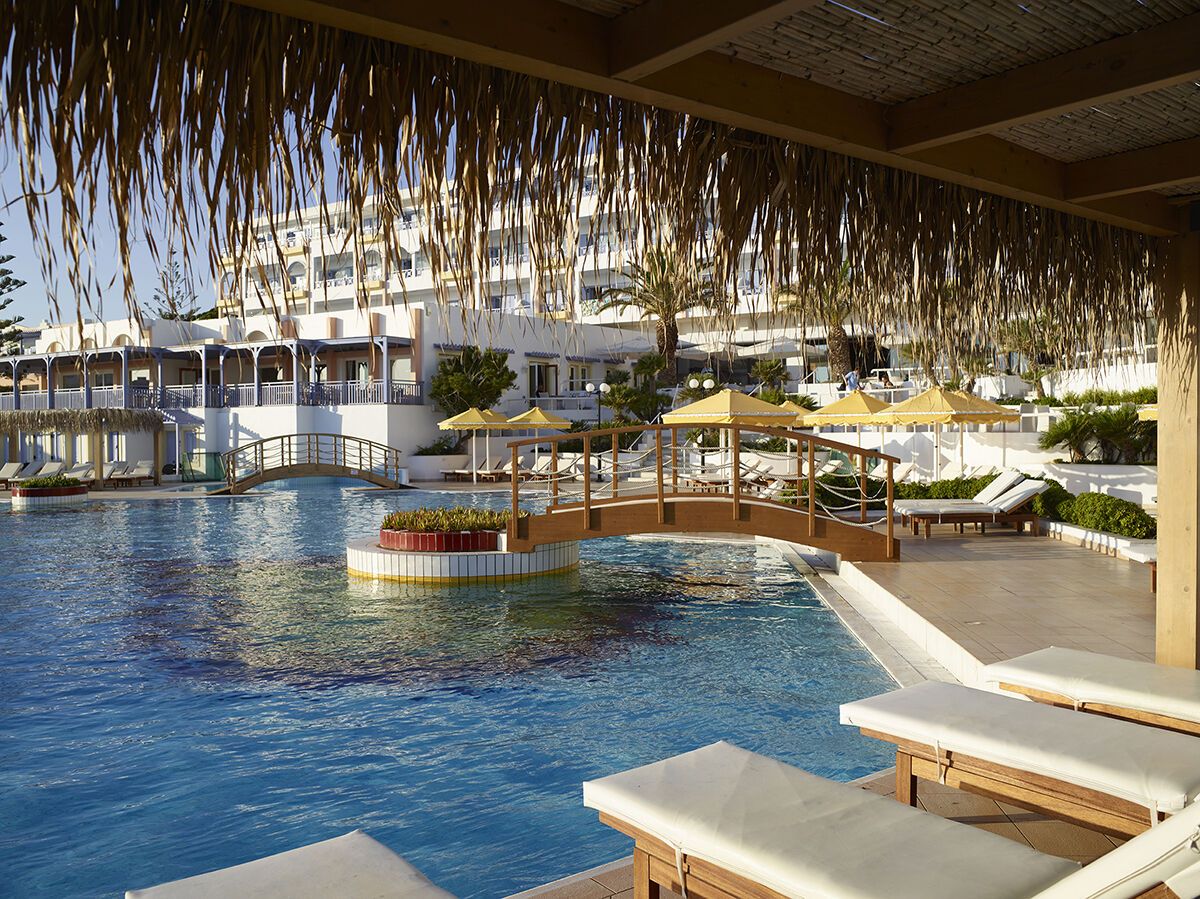 Hôtel Serita Beach 5* pas cher photo 6