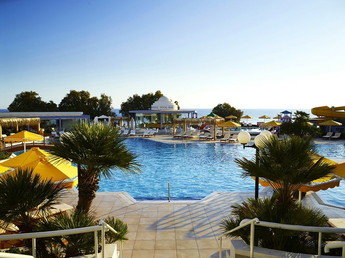 Hôtel Serita Beach 5* pas cher photo 2