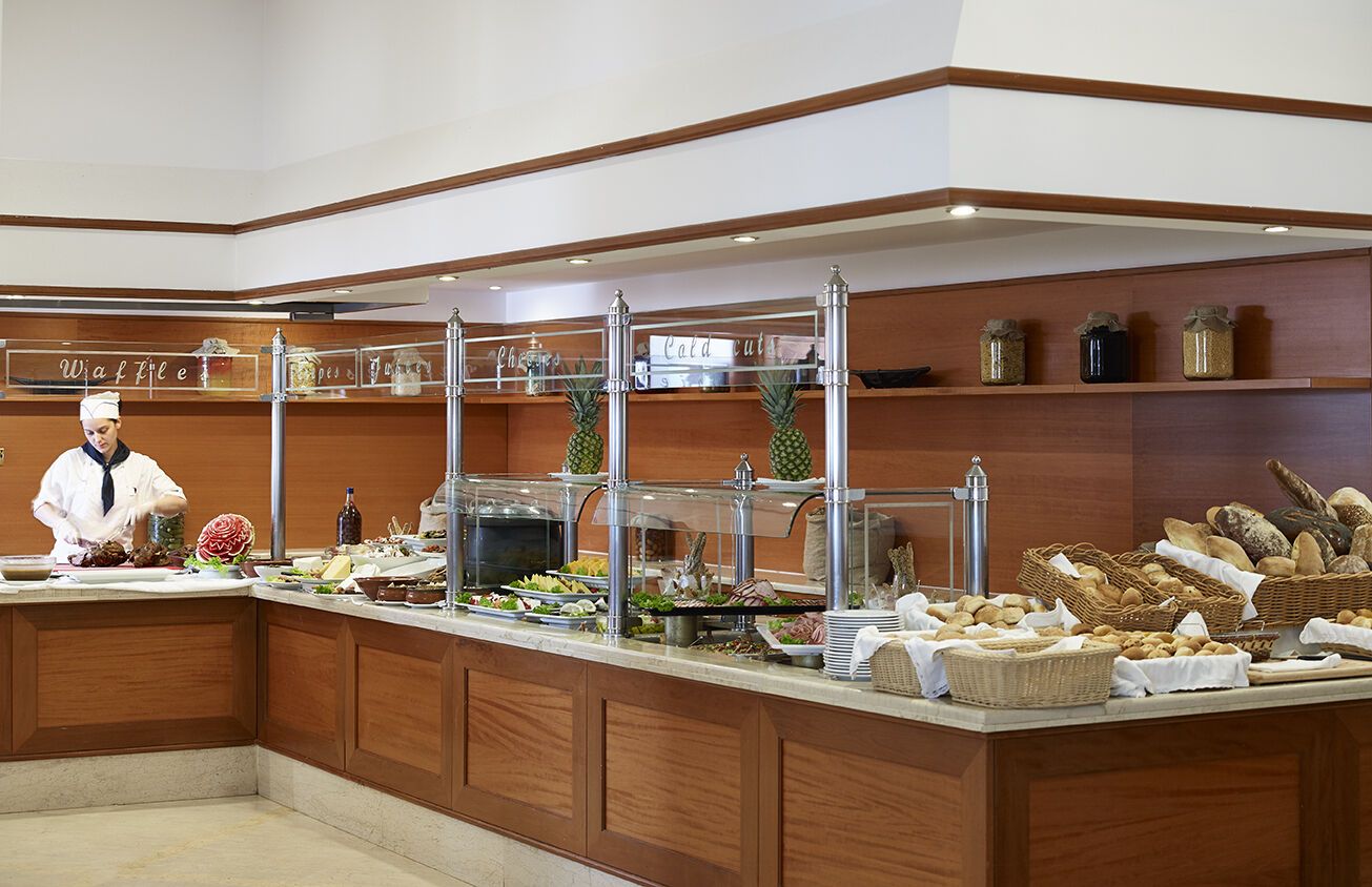 Hôtel Serita Beach 5* pas cher photo 7