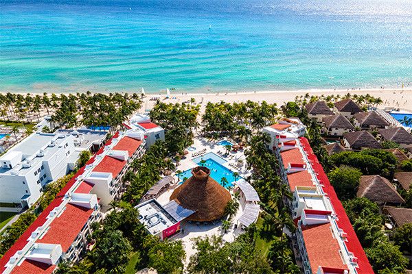 Hôtel Viva Azteca by Wyndham 4* pas cher photo 2
