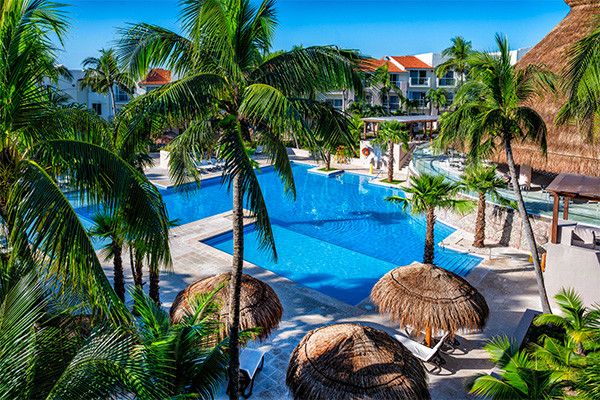 Hôtel Viva Azteca by Wyndham 4* pas cher photo 4