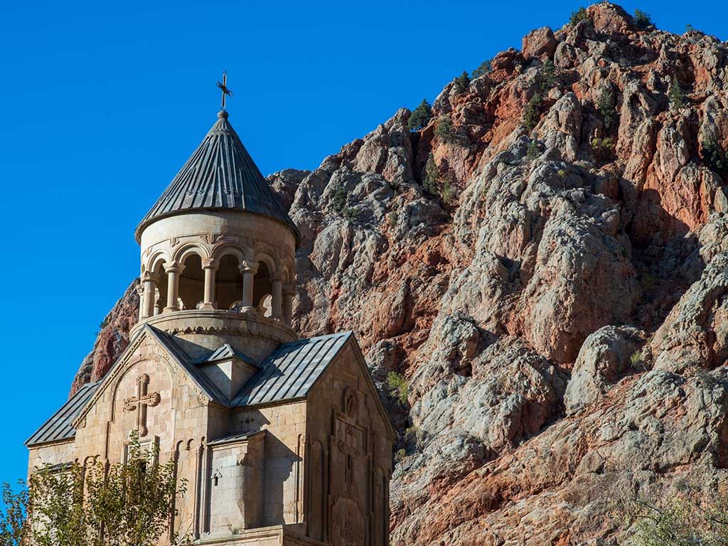 Beautés ancestrales de l'Arménie pas cher photo 1