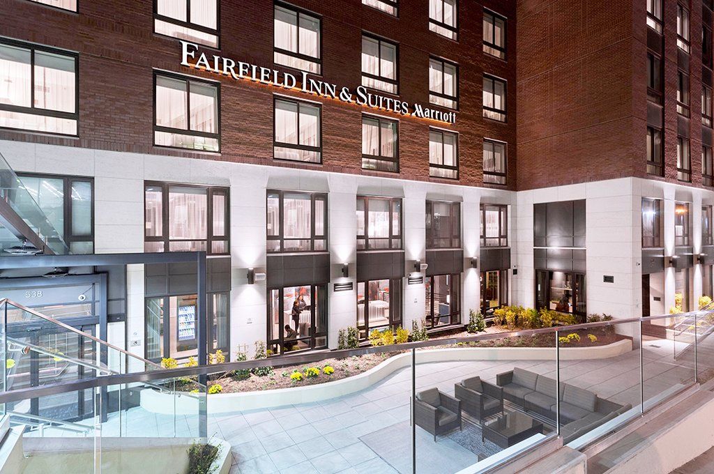 Hôtel Fairfield Inn and Suites by Marriott New York Manhattan Central Park 3* pas cher photo 5