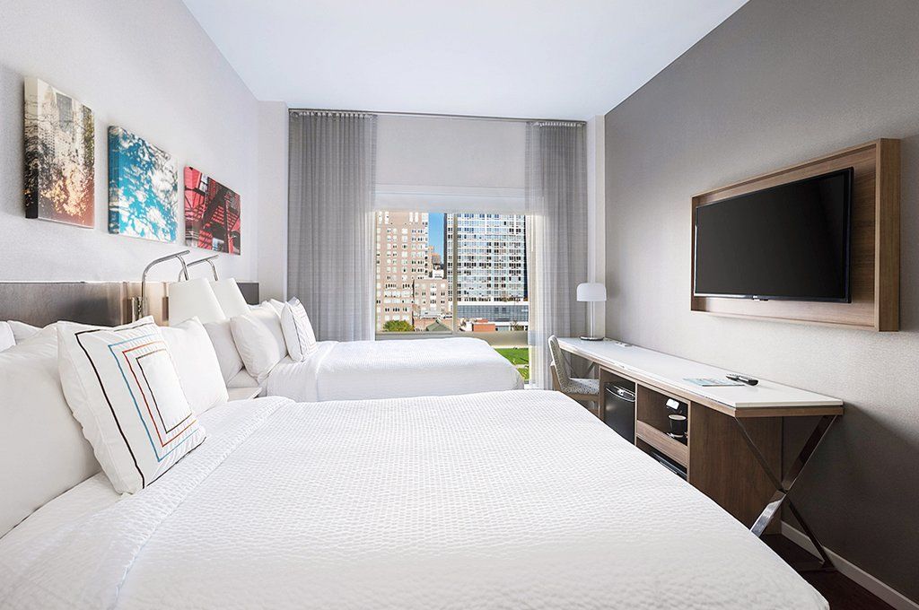 Hôtel Fairfield Inn and Suites by Marriott New York Manhattan Central Park 3* pas cher photo 6