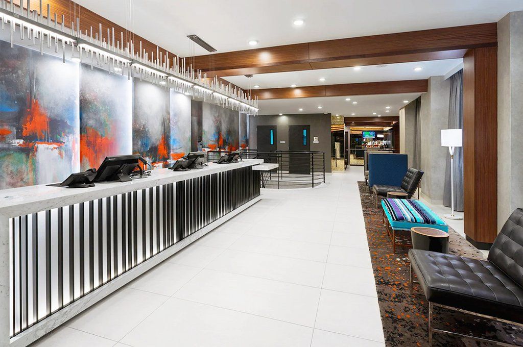 Hôtel Fairfield Inn and Suites by Marriott New York Manhattan Central Park 3* pas cher photo 7