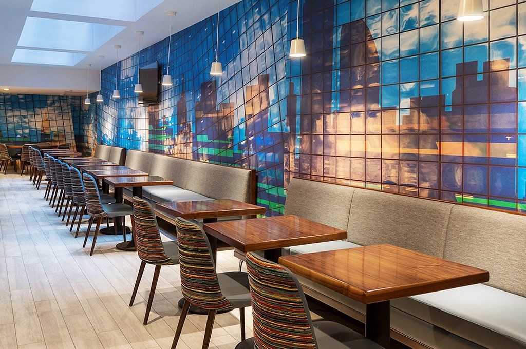 Hôtel Fairfield Inn and Suites by Marriott New York Manhattan Central Park 3* pas cher photo 9
