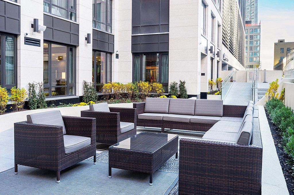 Hôtel Fairfield Inn and Suites by Marriott New York Manhattan Central Park 3* pas cher photo 12
