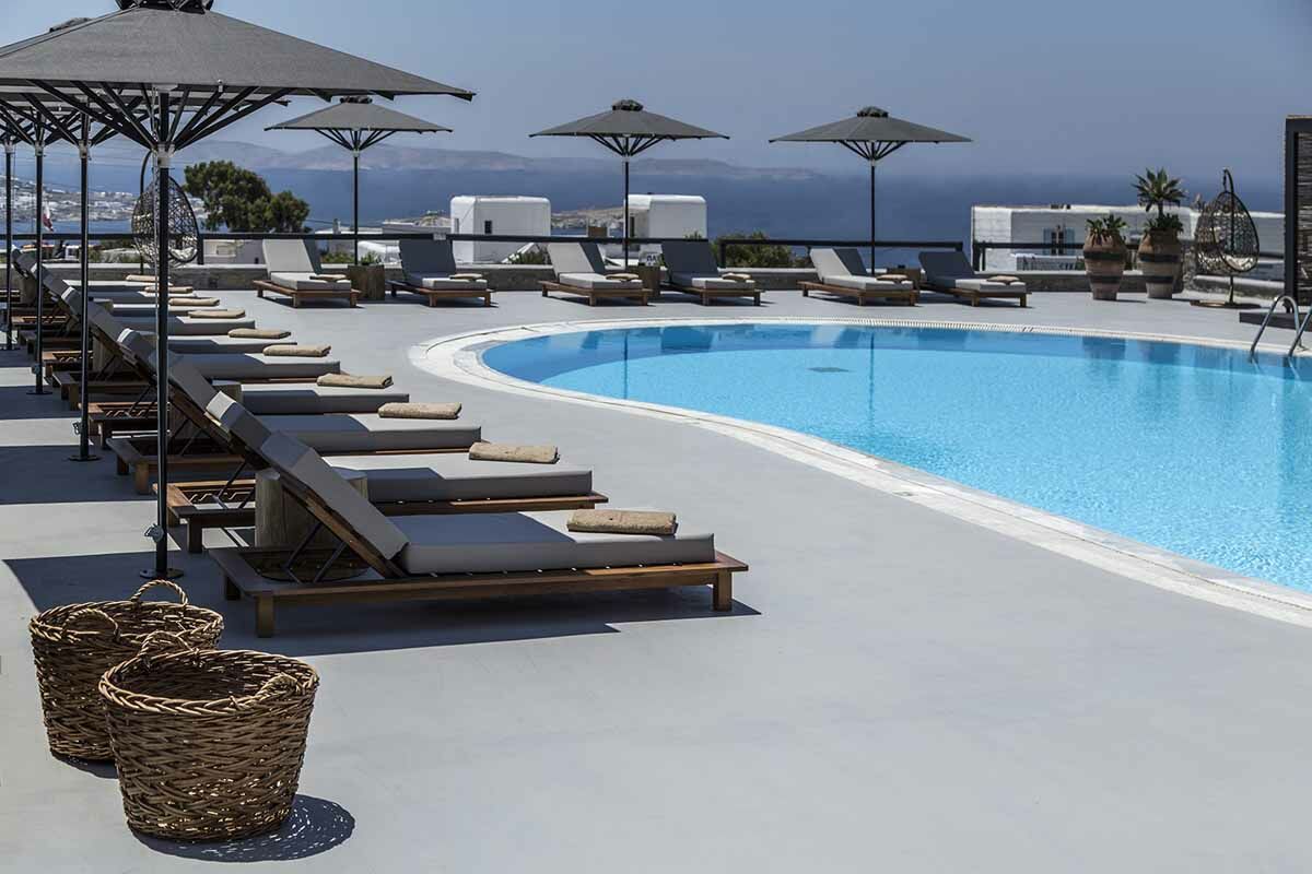 My Mykonos 4* pas cher photo 1