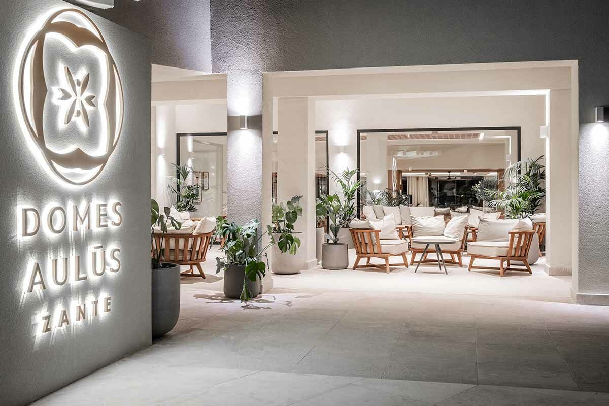 Domes Aul?s Zante Autograph Collection 5* pas cher photo 7