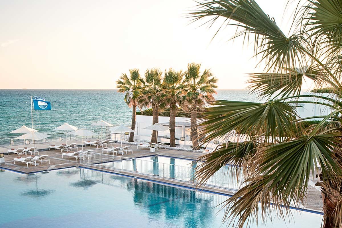Grecotel LUXME White - arrivée La Chanée pas cher photo 3