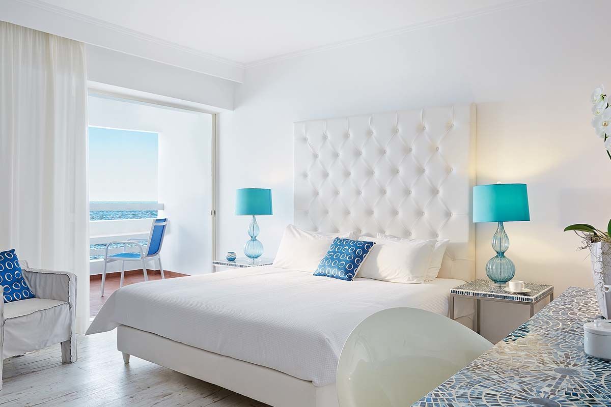 Grecotel LUXME White - arrivée La Chanée pas cher photo 8
