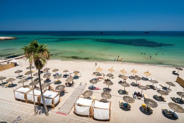 Hôtel Sousse palace Hôtel & Spa 5* pas cher photo 2