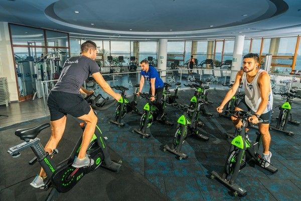 Hôtel Sousse palace Hôtel & Spa 5* pas cher photo 1