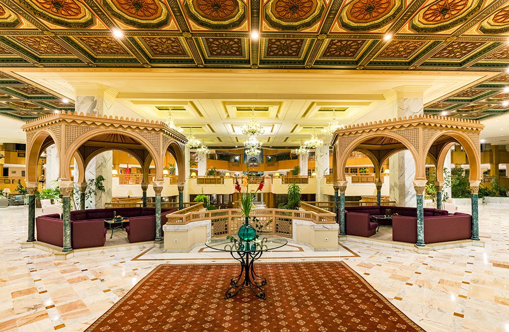 Hôtel Hasdrubal Thalassa Spa Hammamet 5* pas cher photo 5