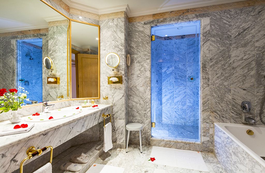 Hôtel Hasdrubal Thalassa Spa Hammamet 5* pas cher photo 8