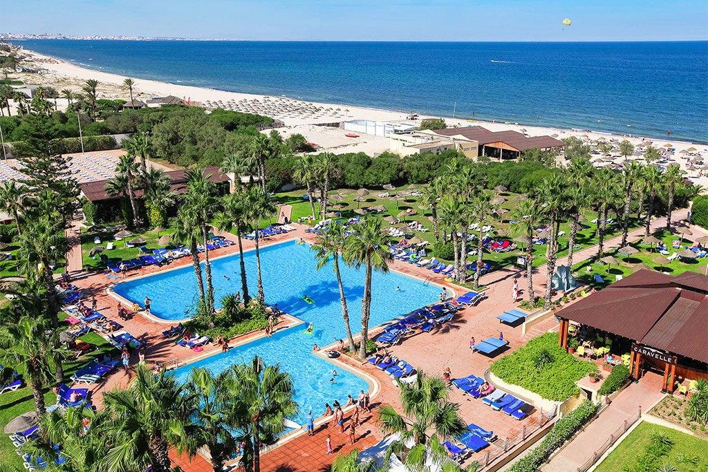 Hôtel Sahara Beach AquaPark Resort 3* pas cher photo 2