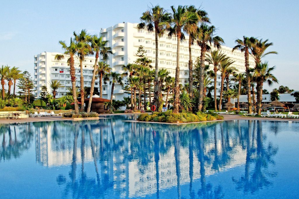 Hôtel Sahara Beach AquaPark Resort 3* pas cher photo 3