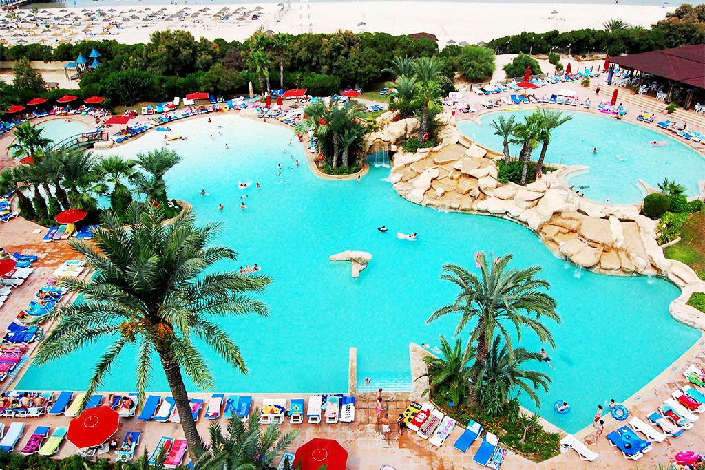 Hôtel Sahara Beach AquaPark Resort 3* pas cher photo 5