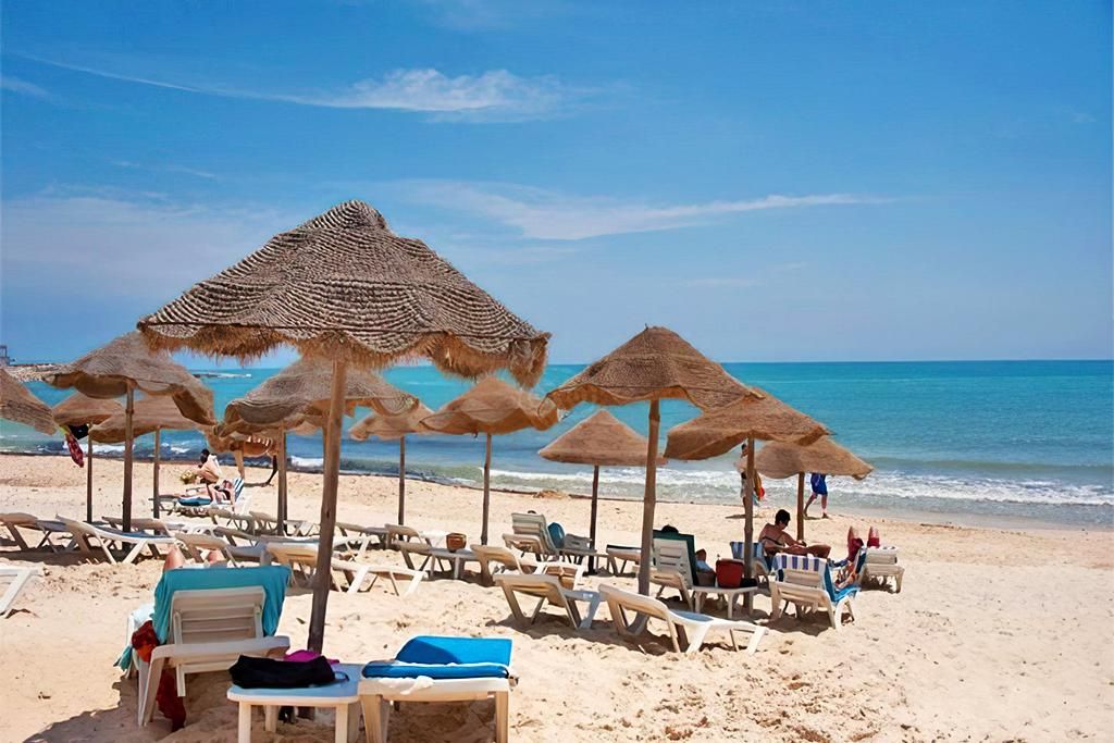 Hôtel Aziza Golf et Thalasso 4* pas cher photo 4