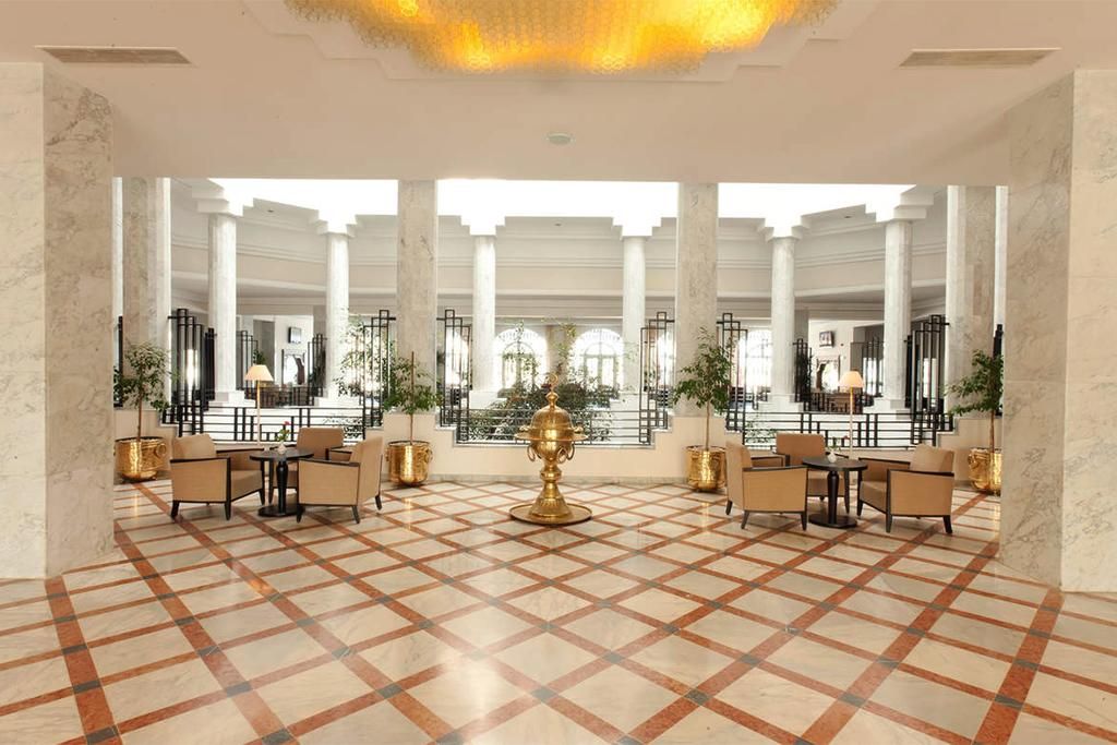 Hôtel Aziza Golf et Thalasso 4* pas cher photo 5