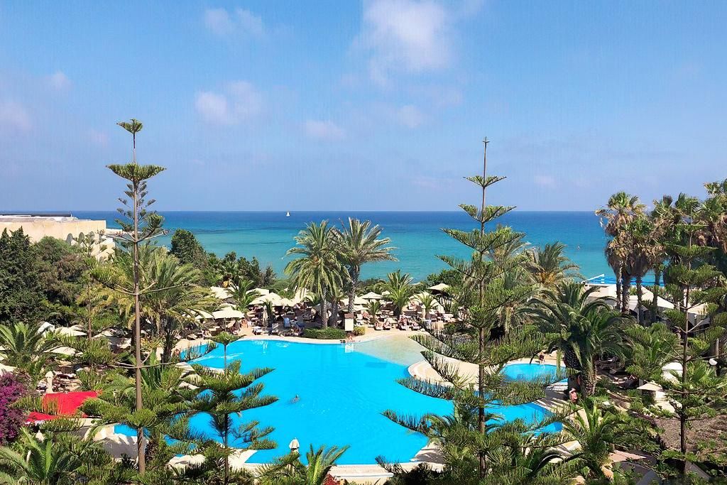 Hôtel Aziza Golf et Thalasso 4* pas cher photo 7