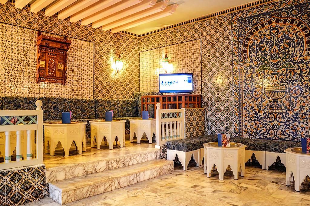 Hôtel Aziza Golf et Thalasso 4* pas cher photo 12