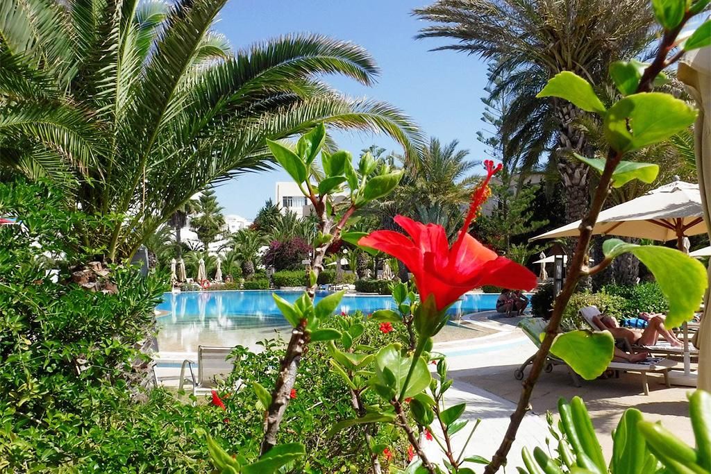 Hôtel Aziza Golf et Thalasso 4* pas cher