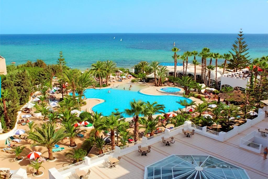 Hôtel Aziza Golf et Thalasso 4* pas cher photo 2