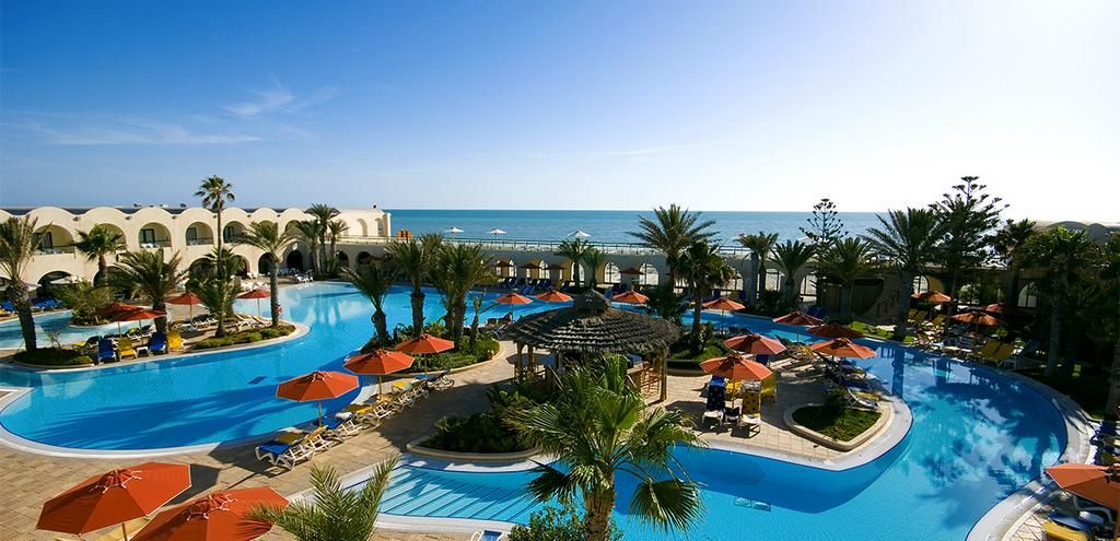Hôtel Sentido Djerba Beach 4* pas cher photo 2