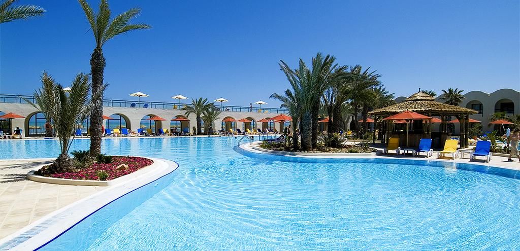 Hôtel Sentido Djerba Beach 4* pas cher photo 3