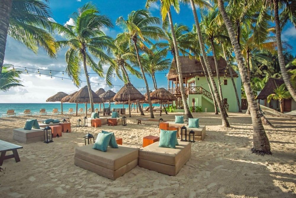 Mahekal Beach Resort 4* pas cher photo 3