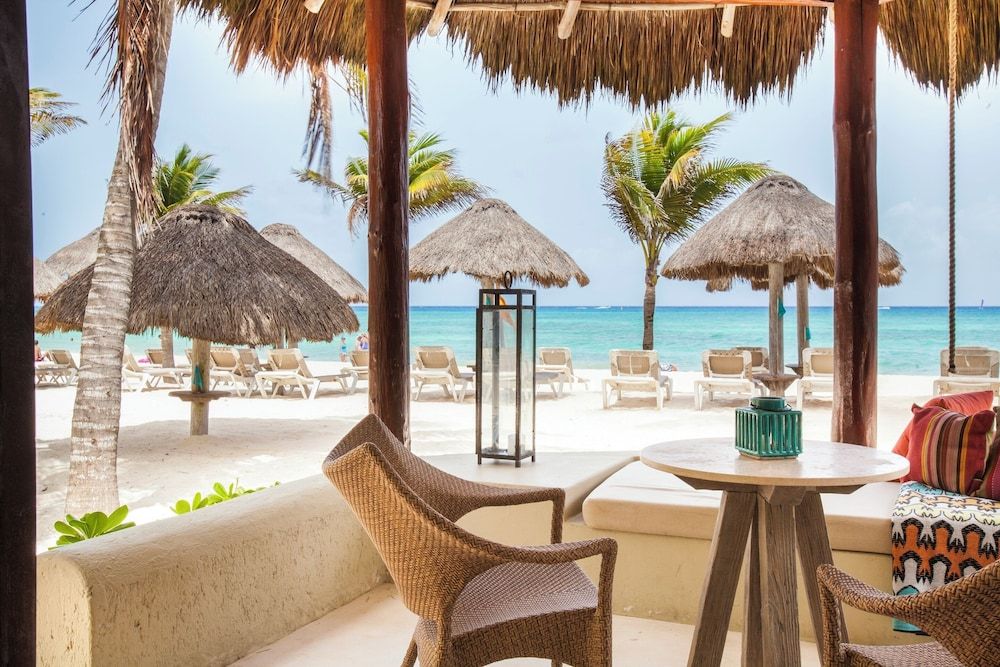 Mahekal Beach Resort 4* pas cher photo 12