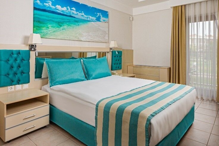 Séjour 7 nuits en tout compris à l'Hôtel Hydros Club de Kemer Antalya pas cher photo 3