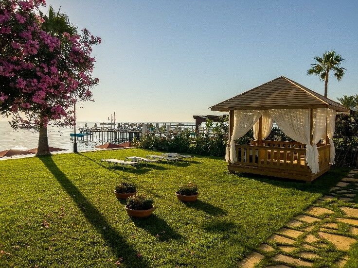 Séjour 7 nuits en tout compris à l'Hôtel Hydros Club de Kemer Antalya pas cher photo 4