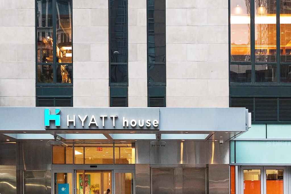 Hôtel Hyatt House New York Chelsea 3* pas cher photo 5