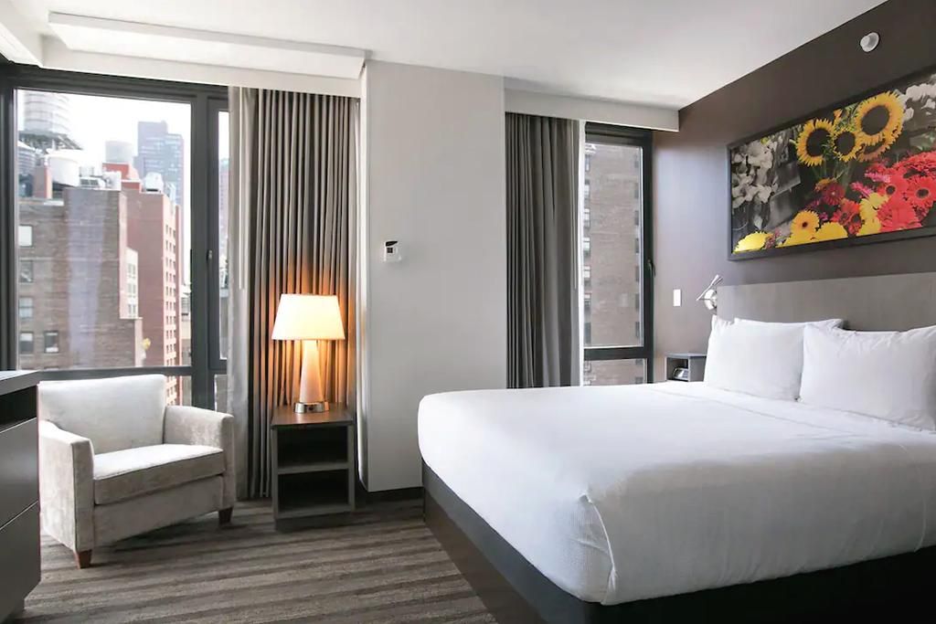 Hôtel Hyatt House New York Chelsea 3* pas cher photo 6