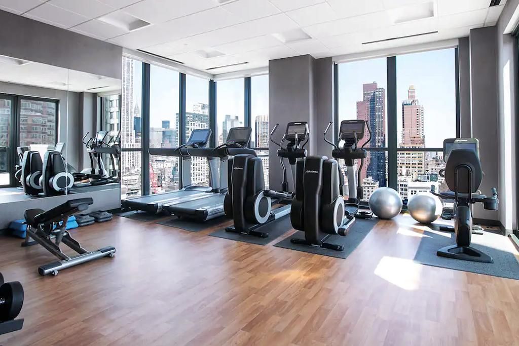 Hôtel Hyatt House New York Chelsea 3* pas cher photo 12