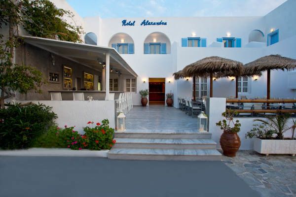 Hôtel Alexandra Hotel 2* pas cher photo 10