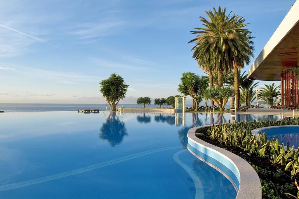 Hôtel Pestana Casino Park 5* pas cher photo 2