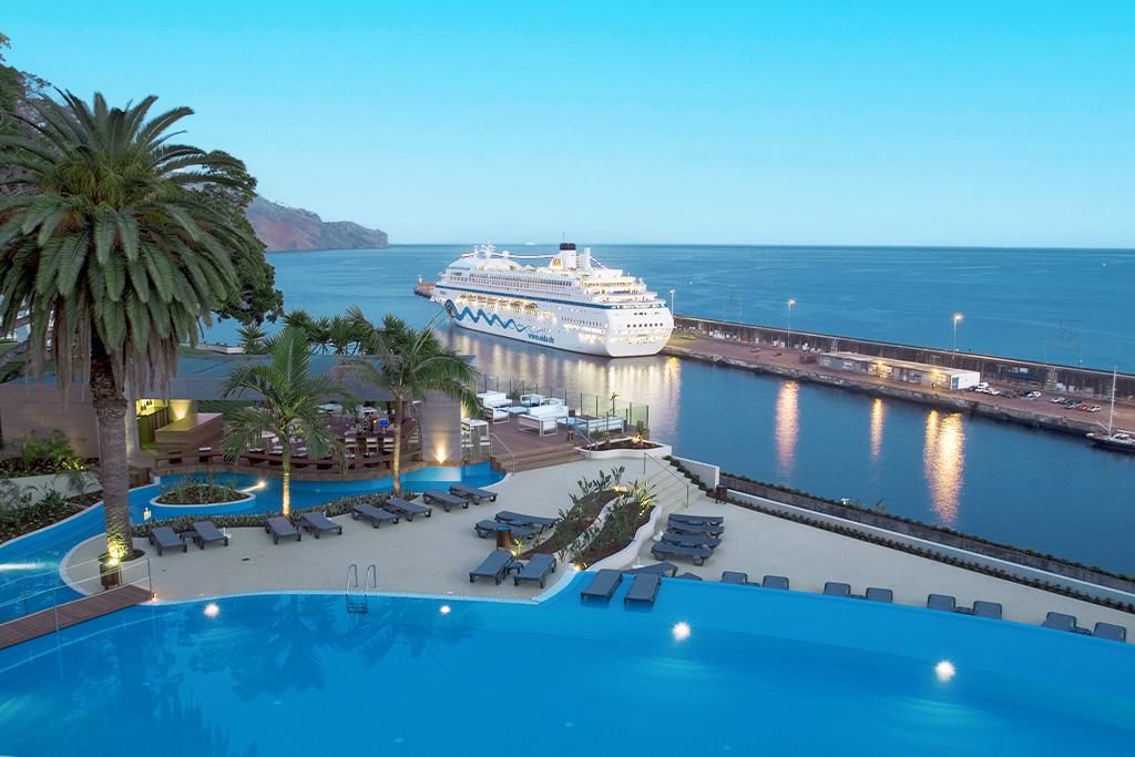 Hôtel Pestana Casino Park 5* pas cher photo 3