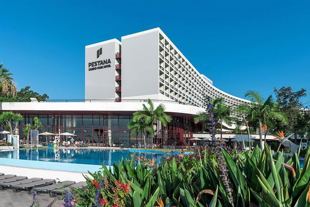 Hôtel Pestana Casino Park 5* pas cher photo 5